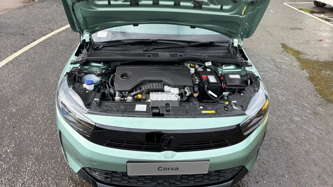 Vauxhall Corsa 1.2 Turbo Yes 5dr [Winter Pack] Petrol Hatchback - Image 8